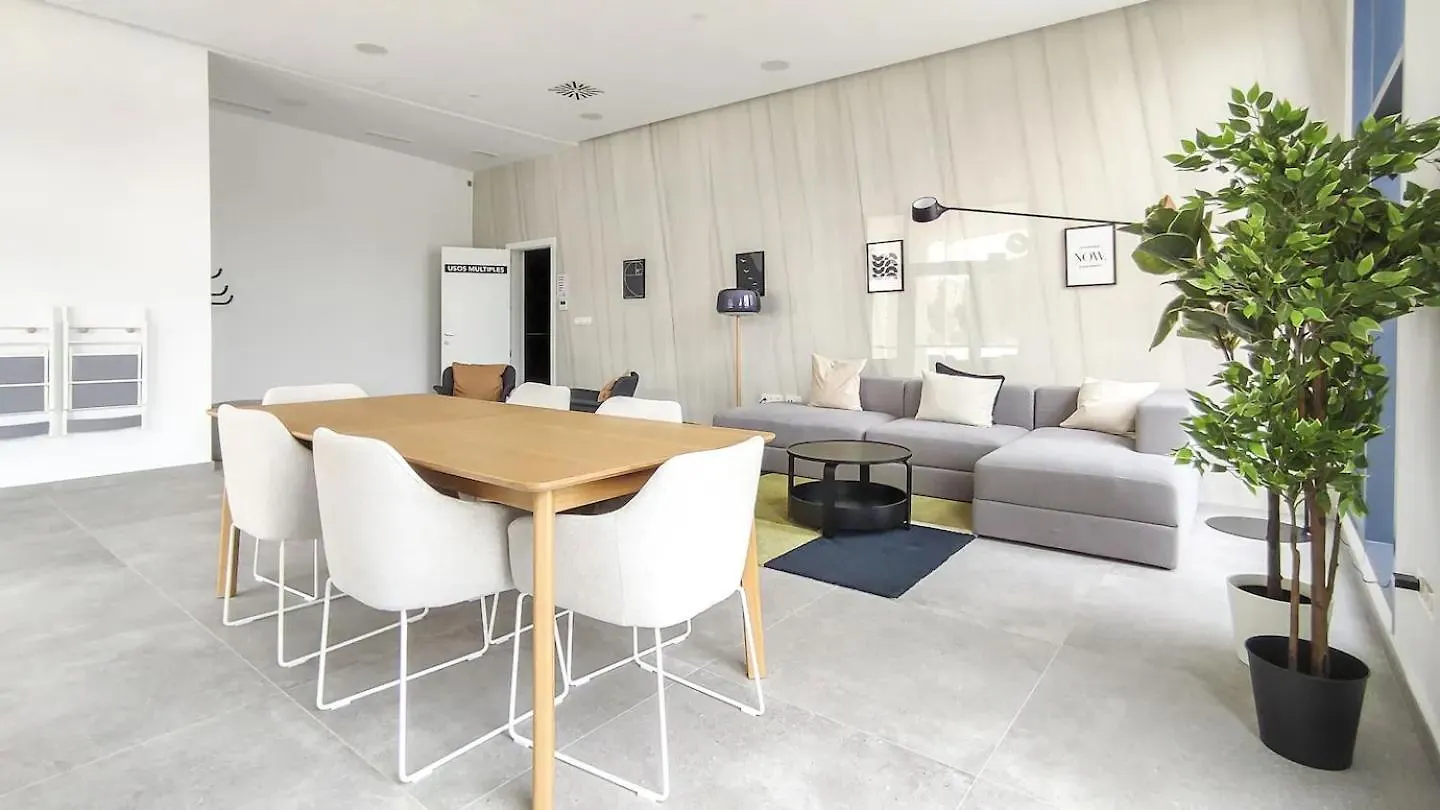 Urban Sky Malaga Sea View 27E Apartment Spain