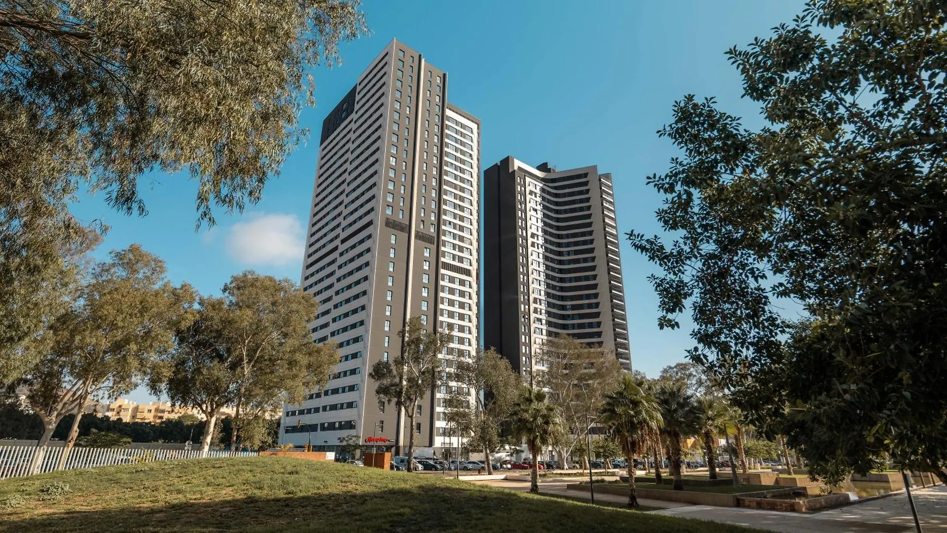Urban Sky Malaga Sea View 27E Apartment