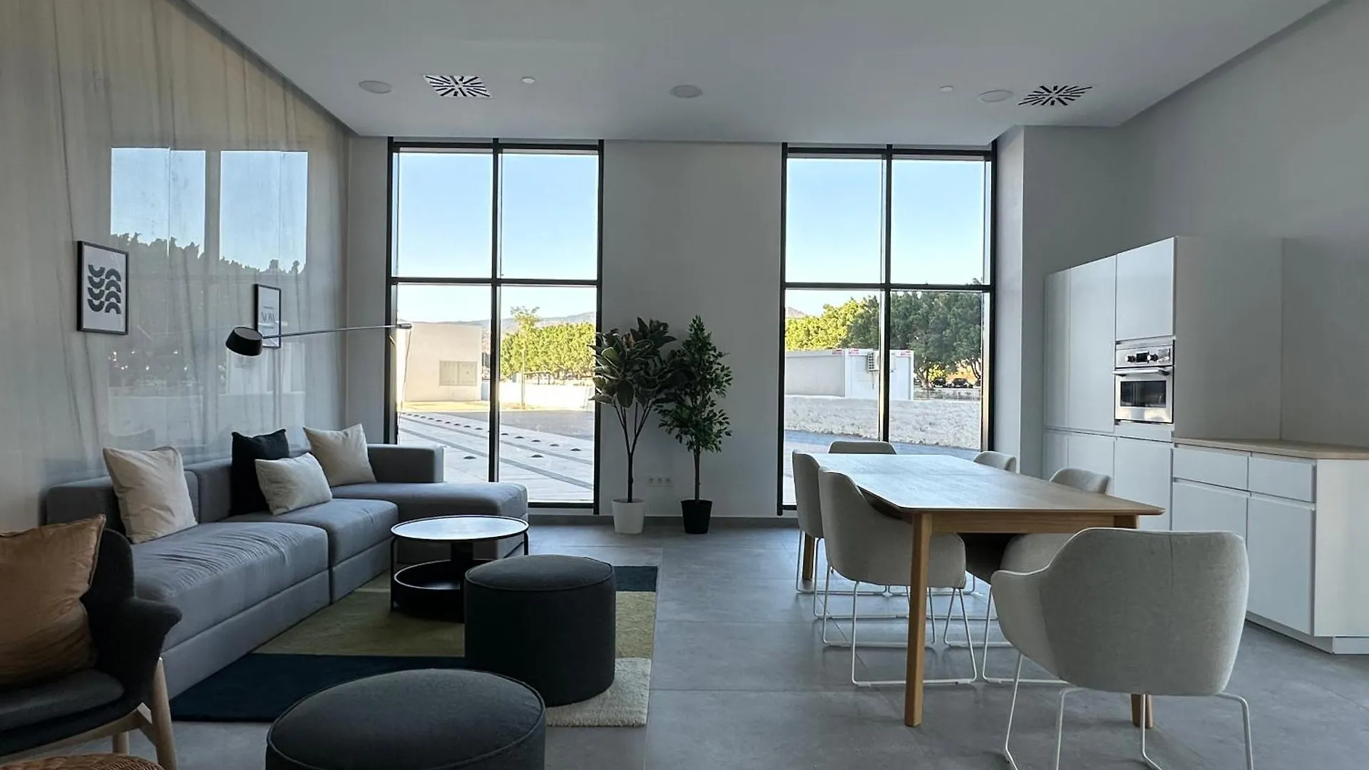 Urban Sky Malaga Sea View 27E Apartment Spain
