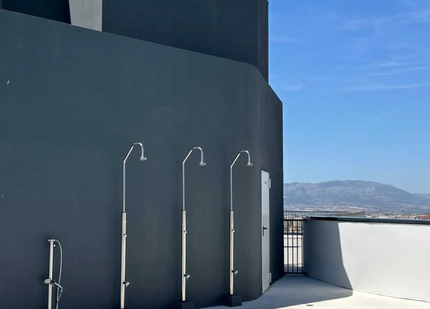 Urban Sky Malaga Sea View 27E Apartment