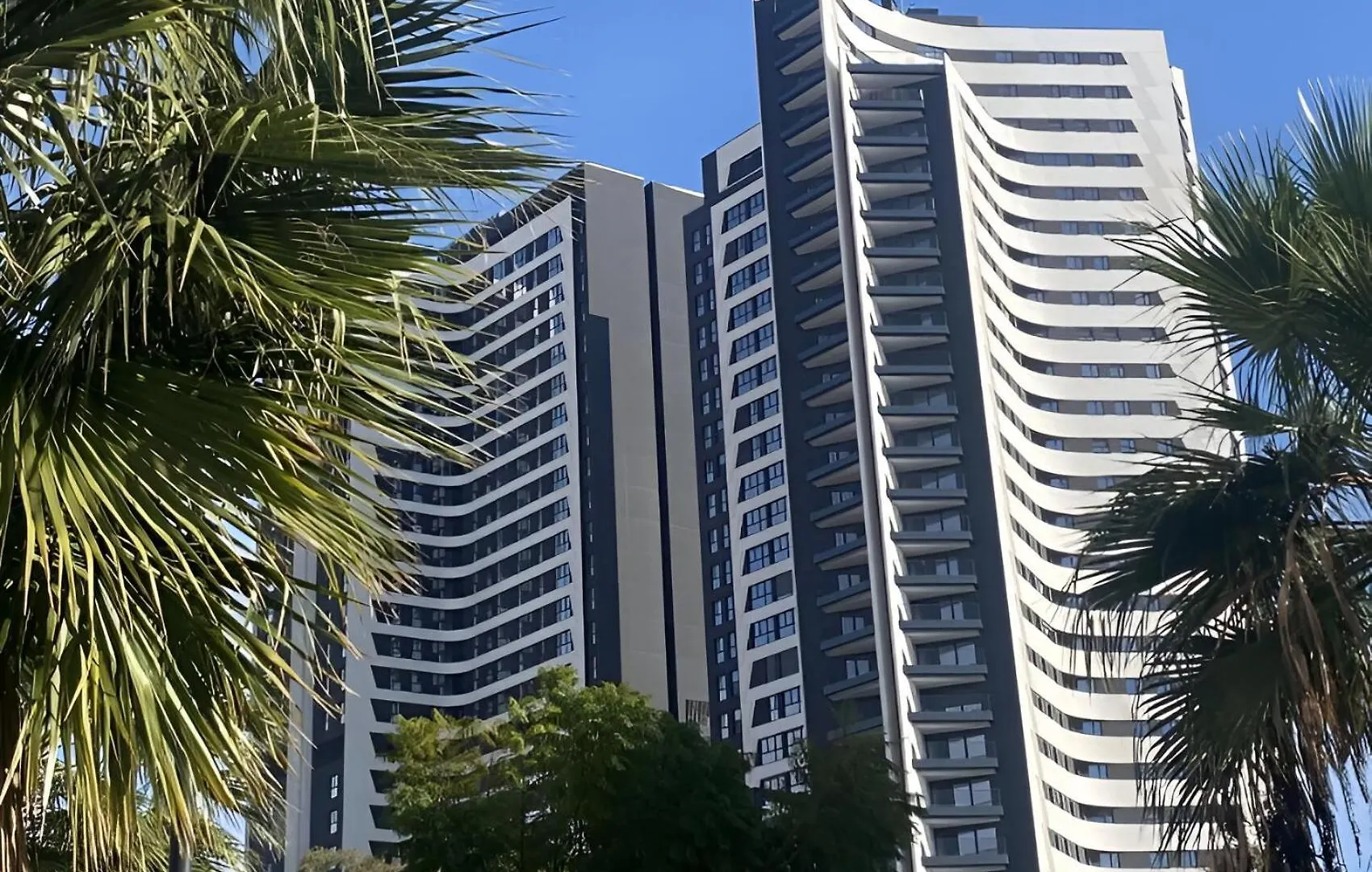 Urban Sky Malaga Sea View 27E Apartment