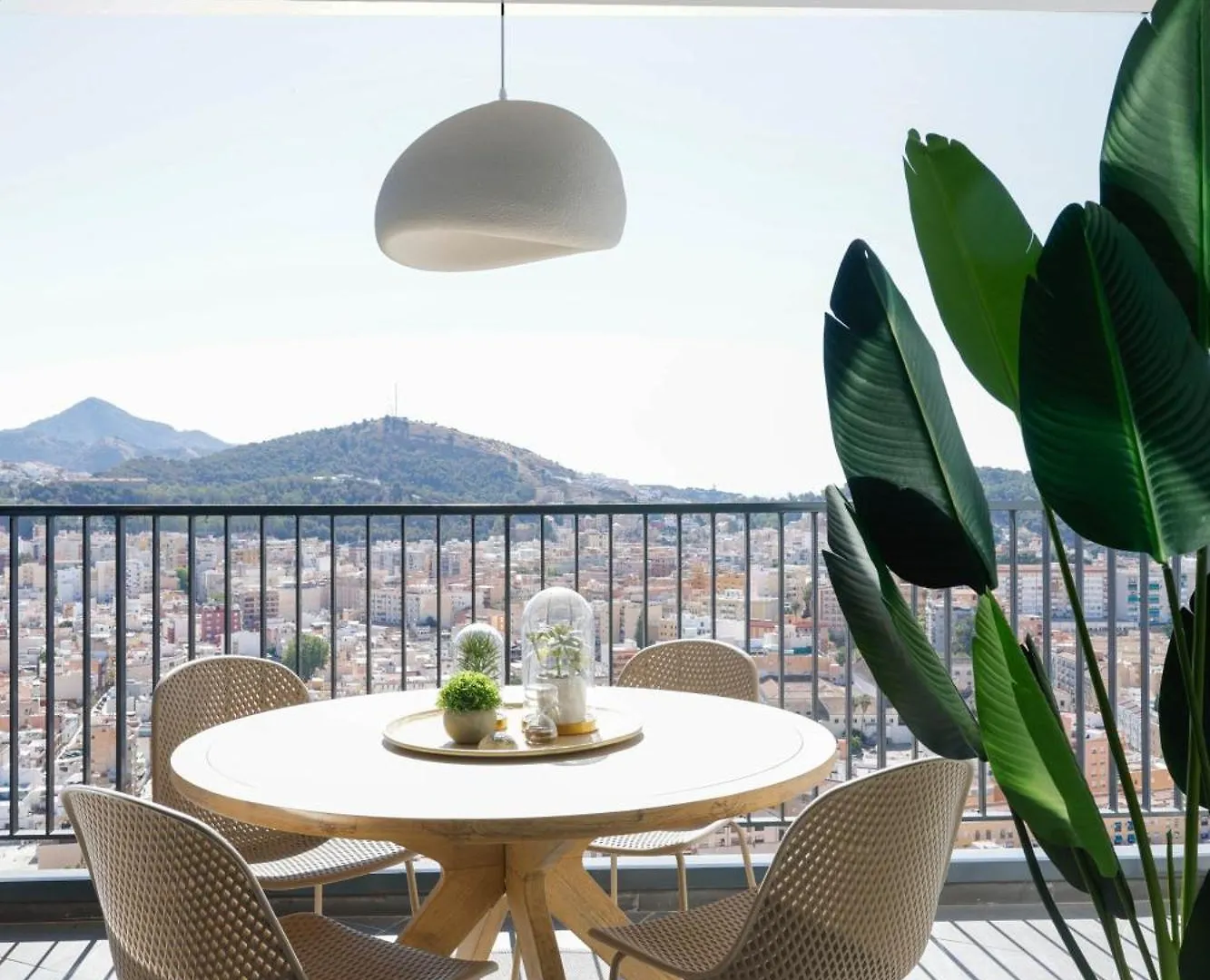 Urban Sky Malaga Sea View 27E Apartment Spain