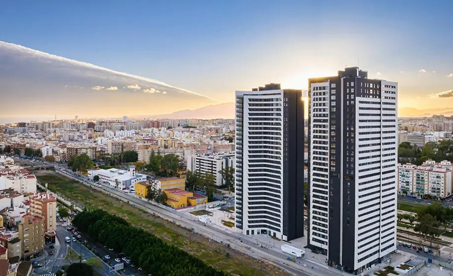 Urban Sky Malaga Sea View 27E Apartment