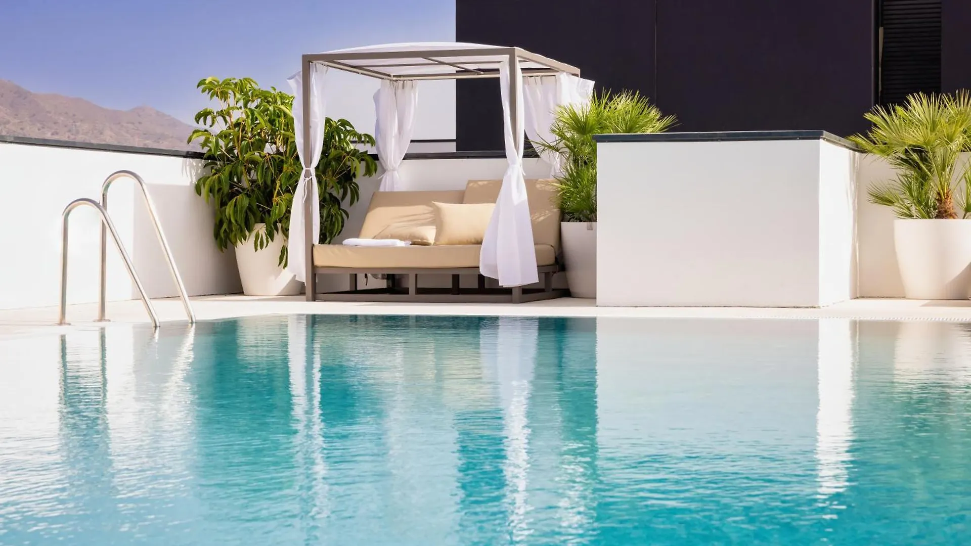 Urban Sky Malaga Sea View 27E Apartment