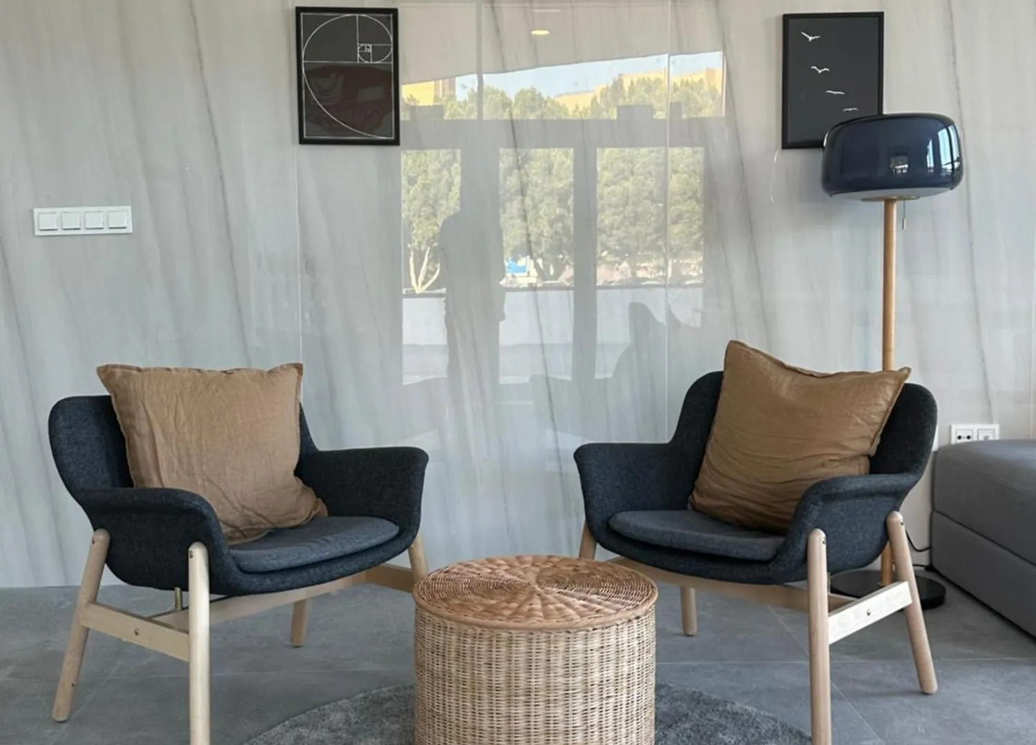 Urban Sky Malaga Sea View 27E Apartman