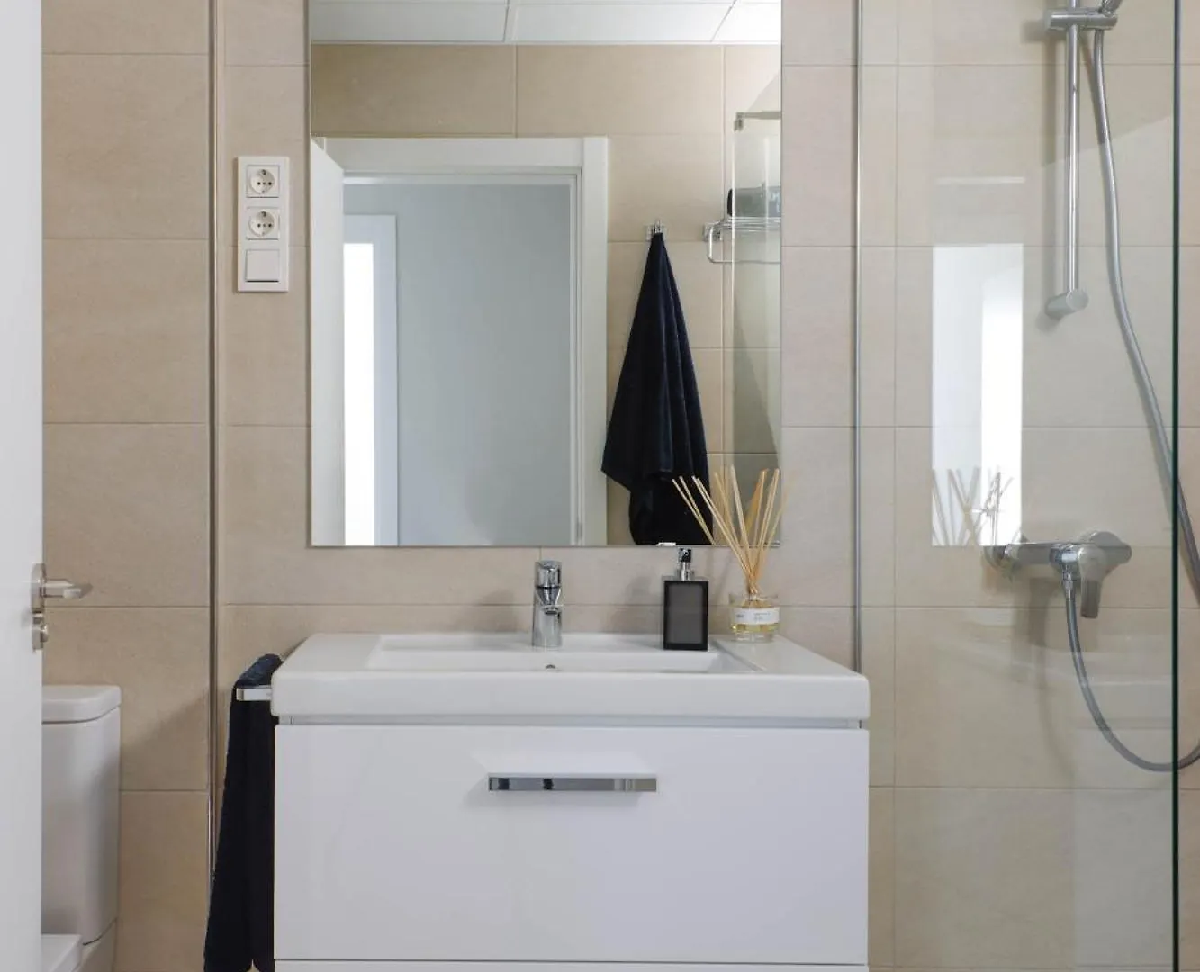 Urban Sky Malaga Sea View 27E Apartman
