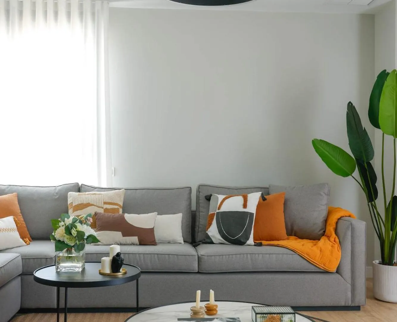 Urban Sky Malaga Sea View 27E Apartman