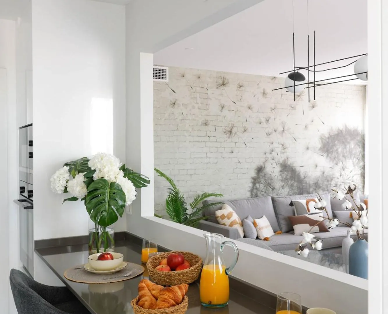 Urban Sky Malaga Sea View 27E Apartman