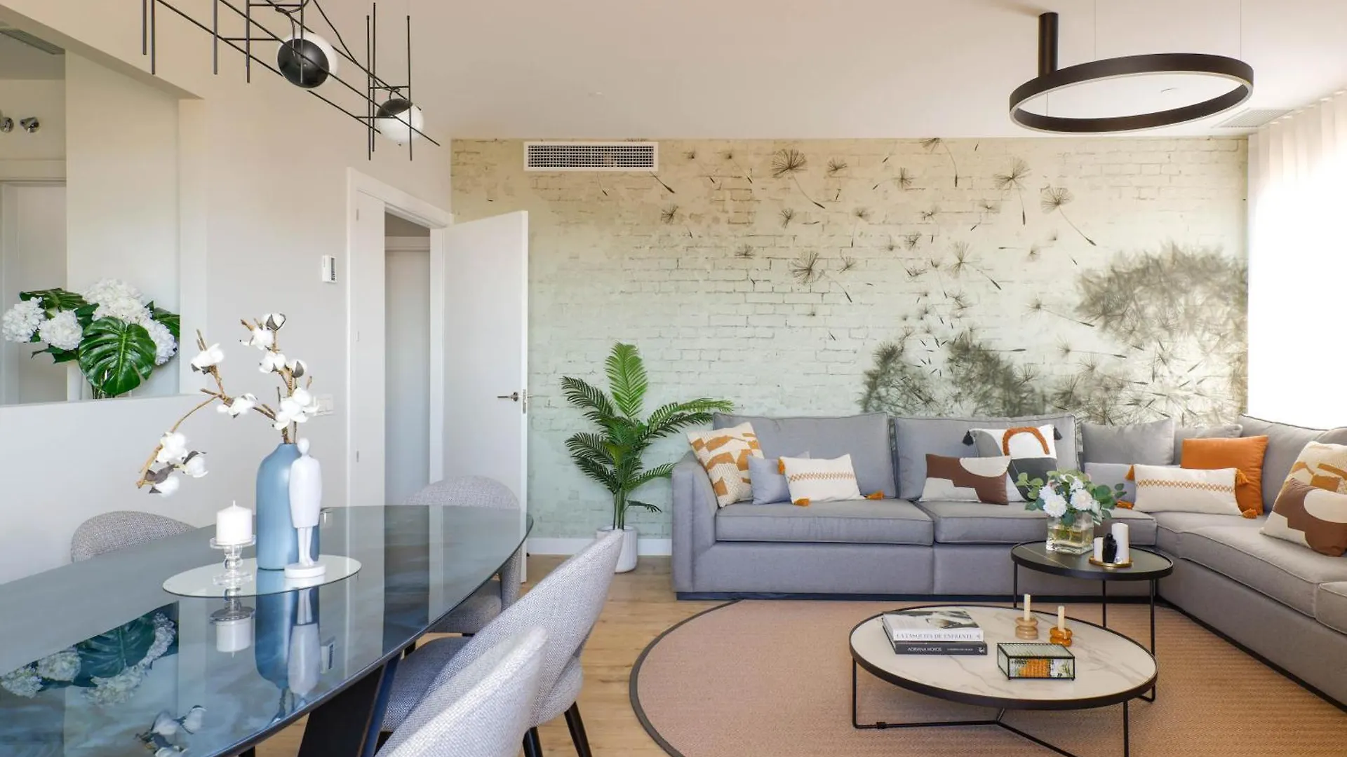 Urban Sky Malaga Sea View 27E Apartman 0*,