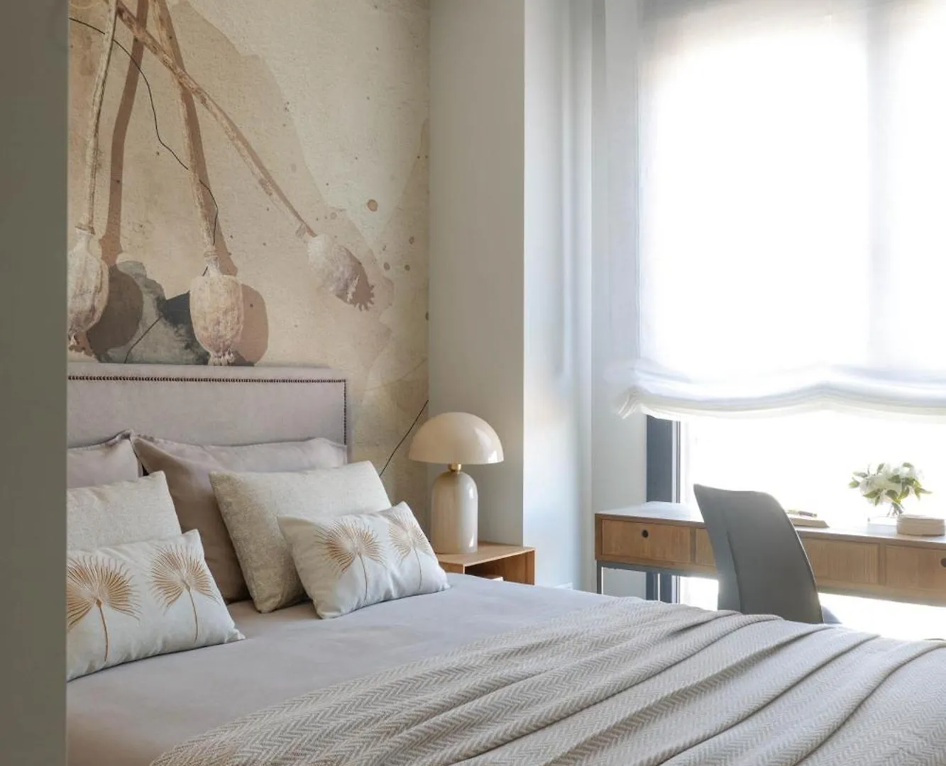 Urban Sky Malaga Sea View 27E Apartman