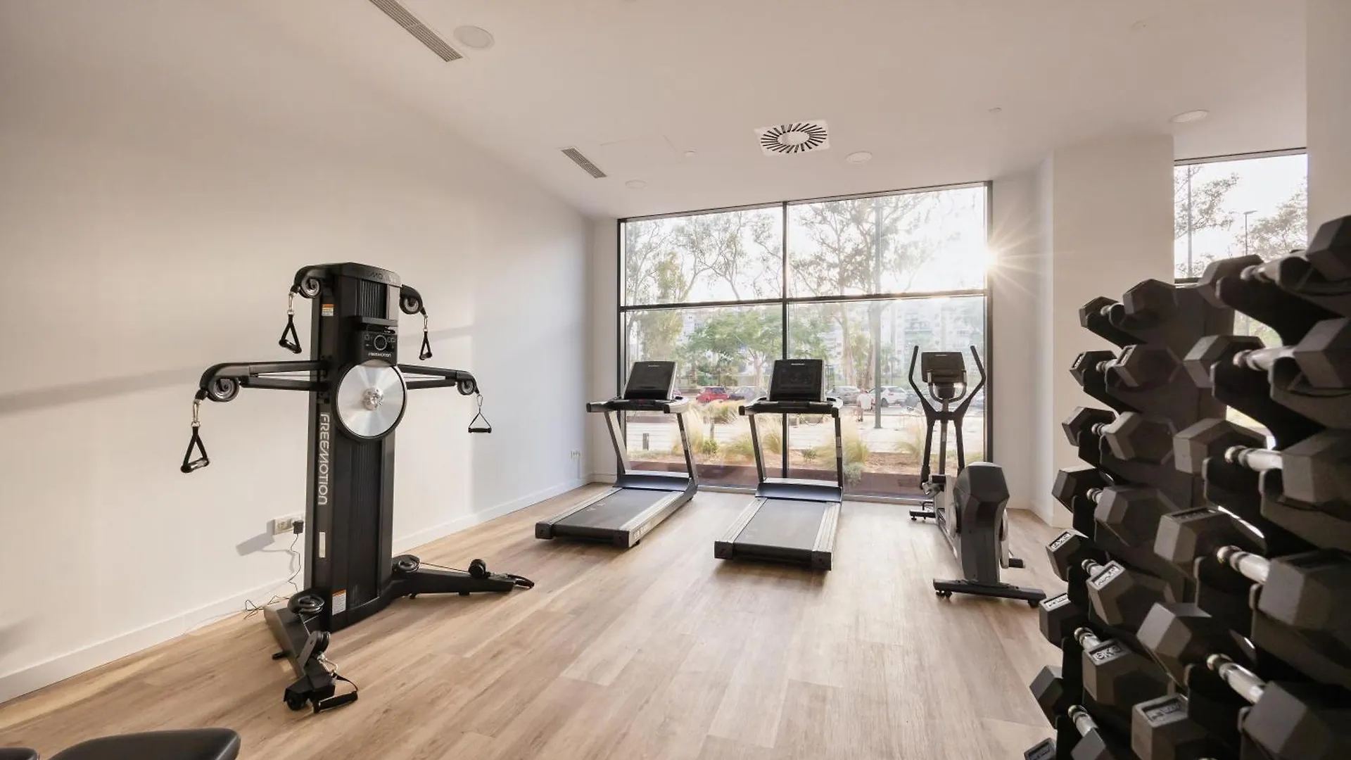 Urban Sky Malaga Sea View 27E Apartman